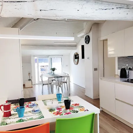 Апартаменты Attico Sul Mountain Iseo Hospitality