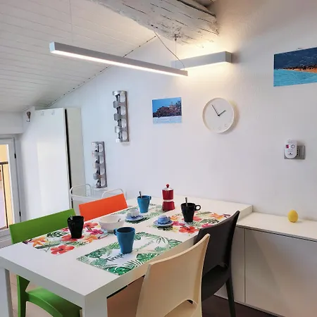 Attico Sul Mountain Iseo Hospitality Ловере