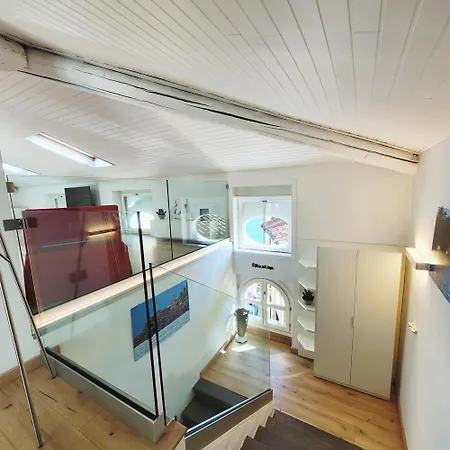 Апартаменты Attico Sul Mountain Iseo Hospitality Ловере