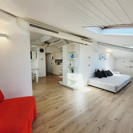 Апартаменты Attico Sul Mountain Iseo Hospitality *