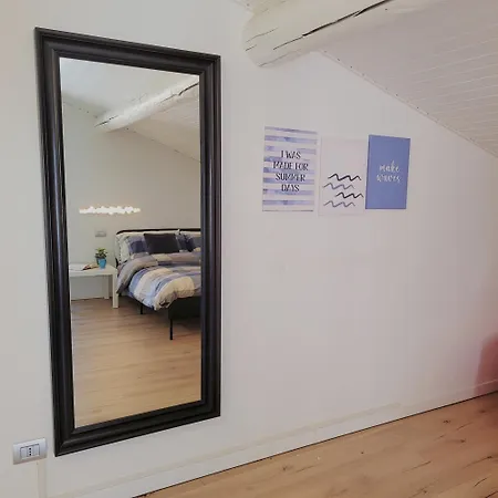 Апартаменты Attico Sul Mountain Iseo Hospitality Ловере