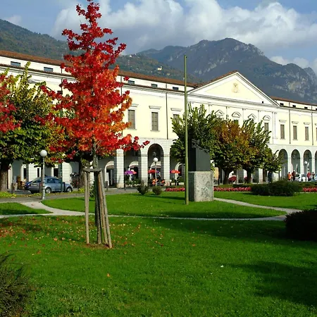 Attico Sul Mountain Iseo Hospitality Апартаменты